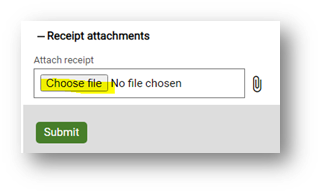 Choose file
