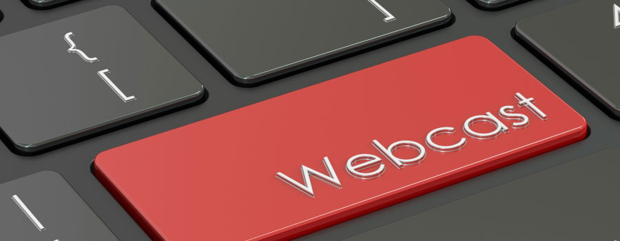 webcasting protocols