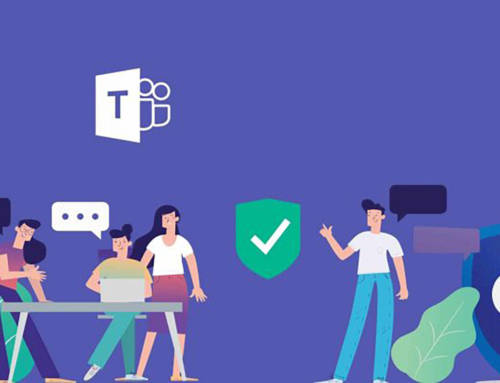 Using MS Teams for joining virtual meetings